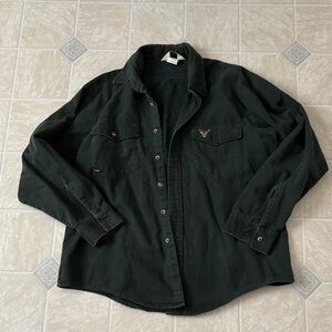 Duxbak Button Down Shirt